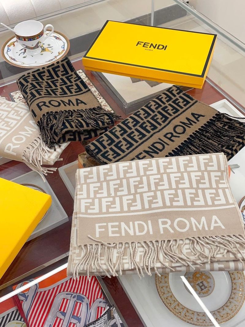 Fendi Scarf